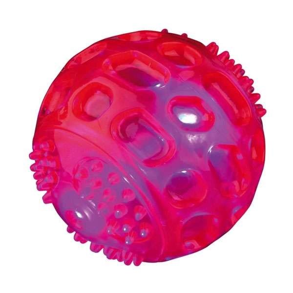 Trixie Blink-Ball aus TPR - 5,5 cm
