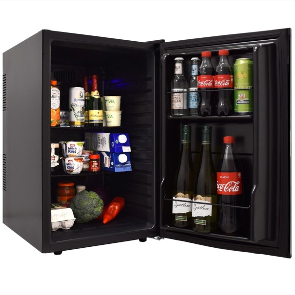 80 Liter Hotelkühlschrank Minibar Minikühlschrank geräuscharm