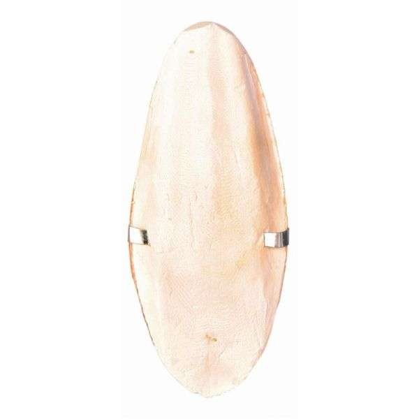 Trixie Sepia-Schale mit Halter - ca. 10,5 cm