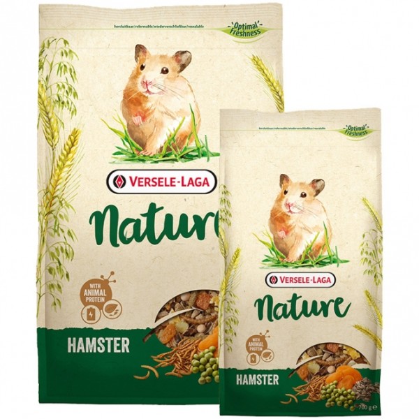 Versele-Laga Nature Hamster - 700 g